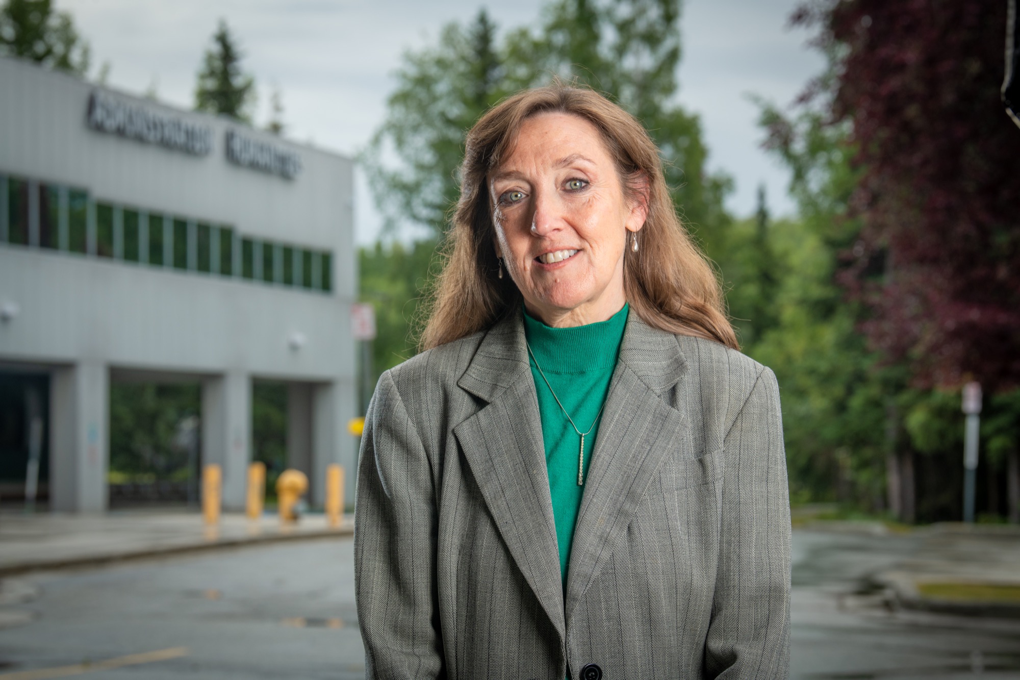 Communication is key for new Provost Denise Runge | News | University